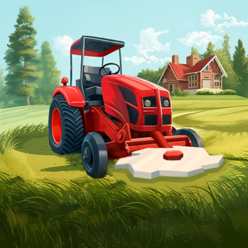 (Mow And Trim) 목초 깎기: 농장 게임 Mod
