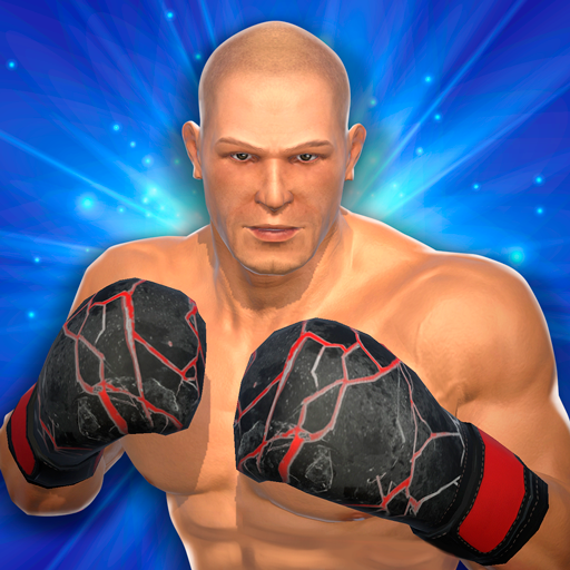 Boxing Ring: Clash of Warriors (Mod,Hack)