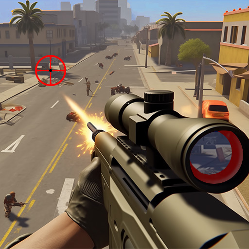 Tactical Shots: Shooting Game Mod