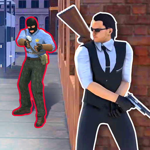Agent Hunt - 히트맨 슈터 Mod