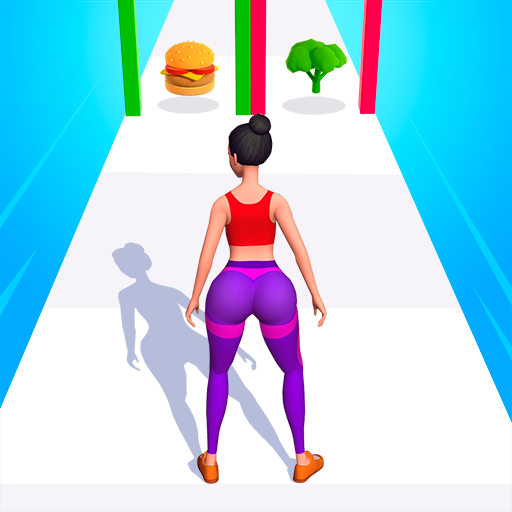 Twerk Race 3D 달리기 게임 Mod