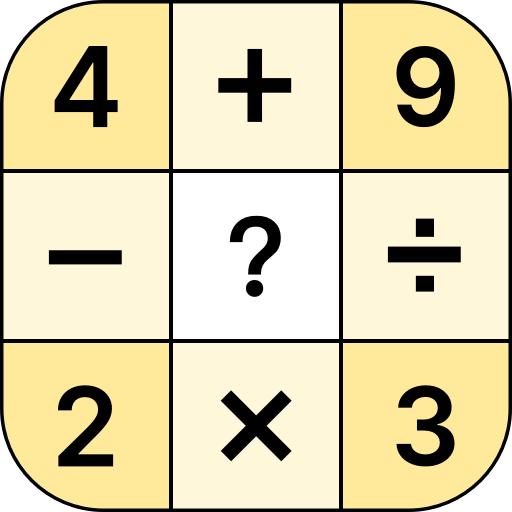 수학 퍼즐 게임 - 크로스매스 Mod