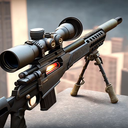 Pure Sniper: 슈팅 저격 액션  게임 Mod