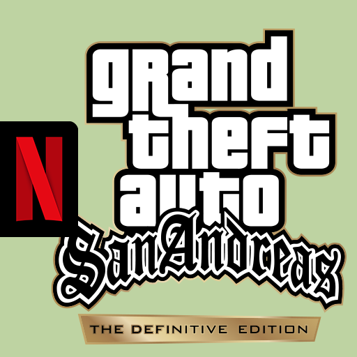 GTA: San Andreas - 넷플릭스 Mod