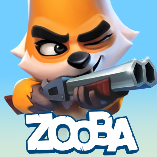 Zooba: 재미있는 배틀 로얄 게임 Mod