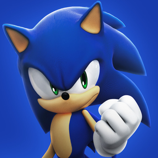 Sonic Forces - 달리기게임 과 경주 Mod