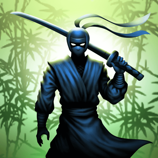 Ninja warrior: 닌자 전사 - 모험 게임의  Mod
