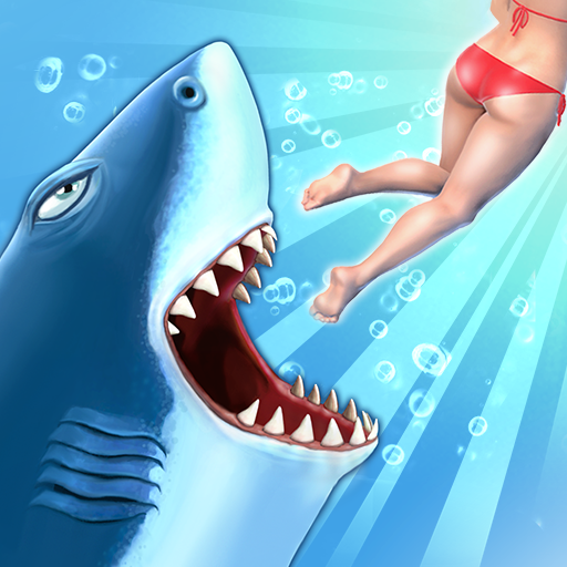 헝그리 샤크 에볼루션: 최강 상어 먹방 서바이벌 게임 Mod