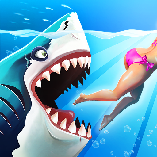 헝그리 샤크 월드 (Hungry Shark World) Mod