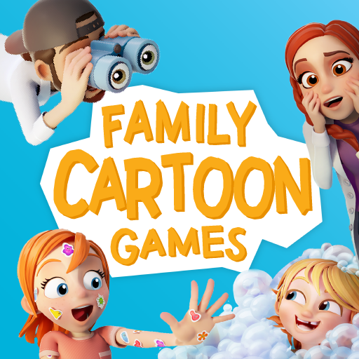 Family Cartoon Games Mod