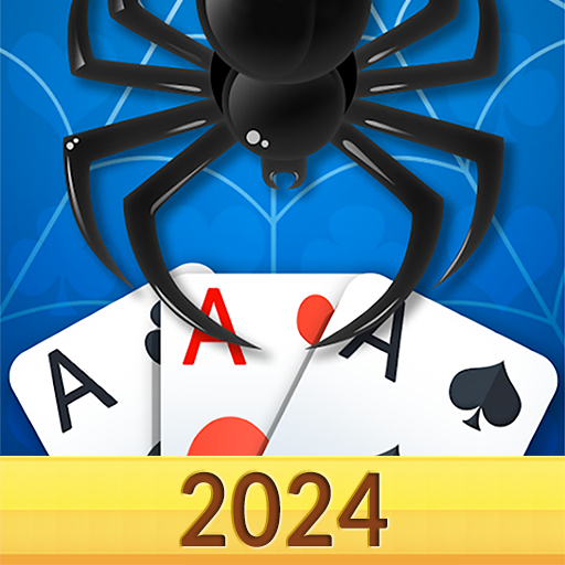 Solitaire Spider - 2024 Mod