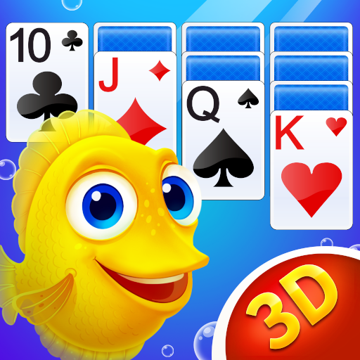 Solitaire – Fishland [Hack – Mod]