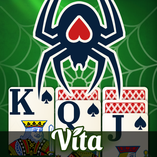 Vita Spider for Seniors Mod