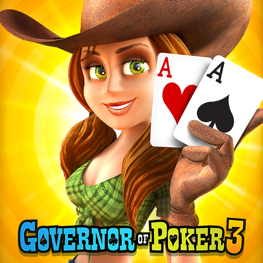 Governor of Poker 3 - 텍사스 홀덤 Mod