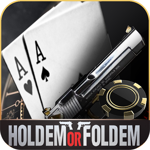 Holdem or Foldem - Texas Poker Mod