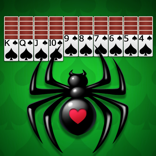 Spider Solitaire - 카드 게임 Mod