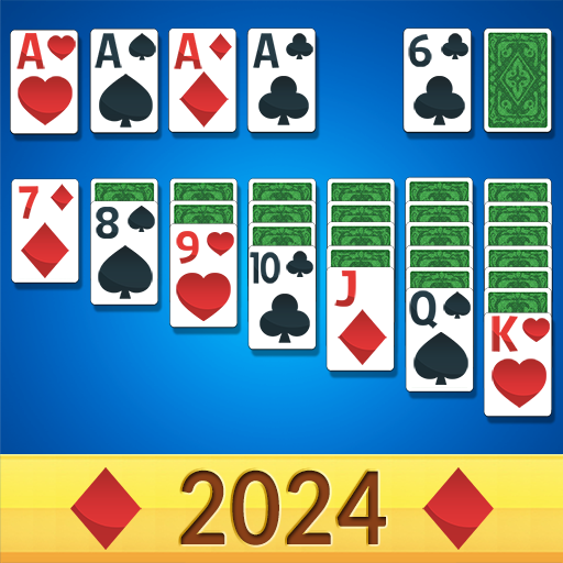 Solitaire Classic Card - 2024 Mod
