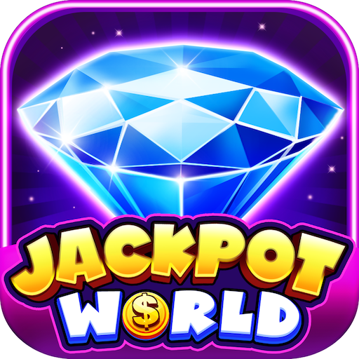 Jackpot World™ – Slots Casino HACK,MOD
