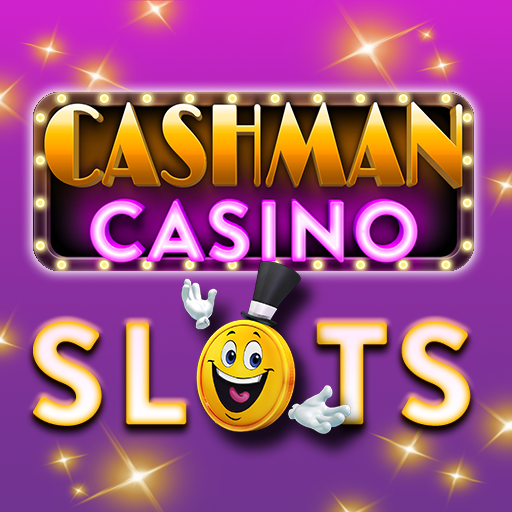 Cashman Casino: 슬롯 머신 카지노 게임 Mod