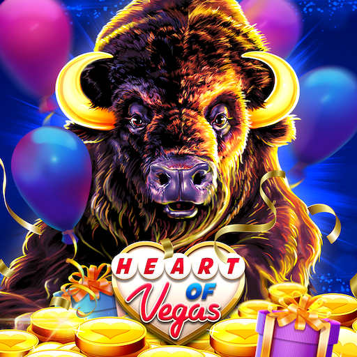 Slots: Heart of Vegas Casino Mod