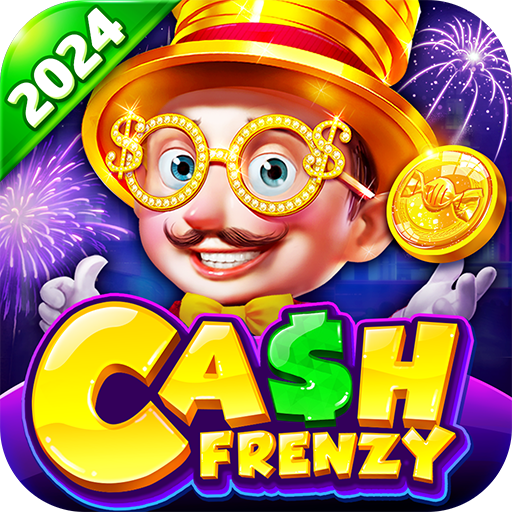 Cash Frenzy™ – Casino Slots Mod,Hack