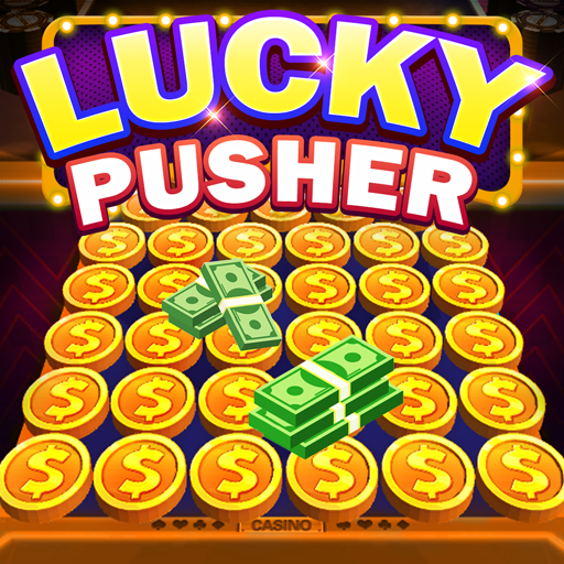 Lucky Cash Pusher Coin Games Mod