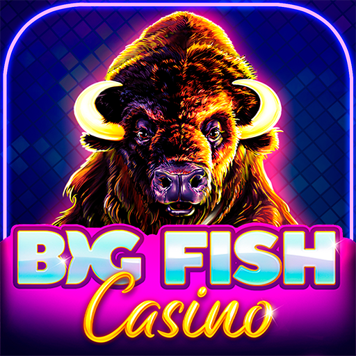 Big Fish Casino - 소셜 슬롯 Mod