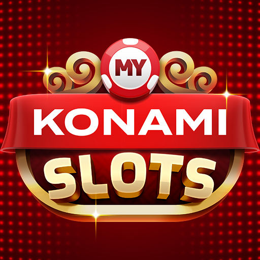 myKONAMI® Casino Slot Machines Mod