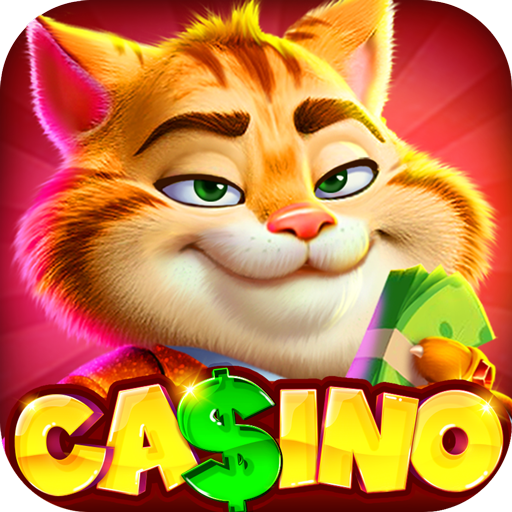 Fat Cat Casino - Slots Game Mod