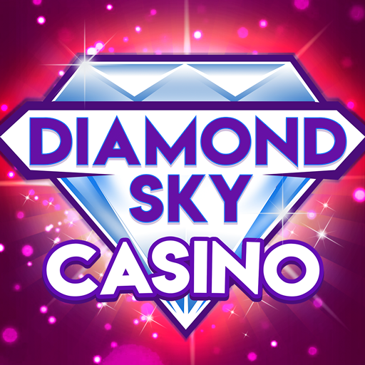 Diamond Sky Casino: Slot Games Mod